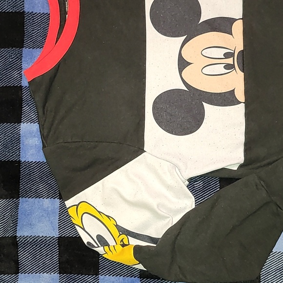 Vintage. 90s. Disney. Crewneck pullover. Women's size XL - Picture 6 of 14